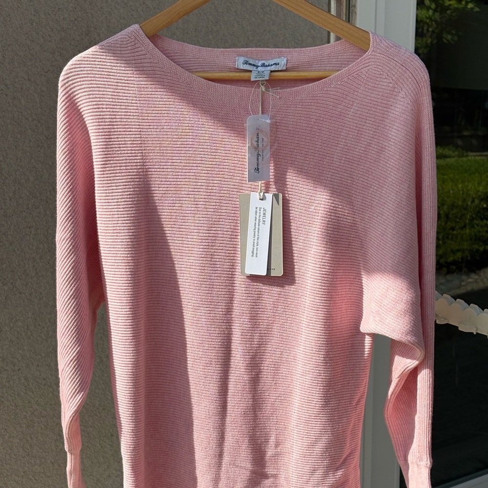 Brand new Tommy Bahama Sweater